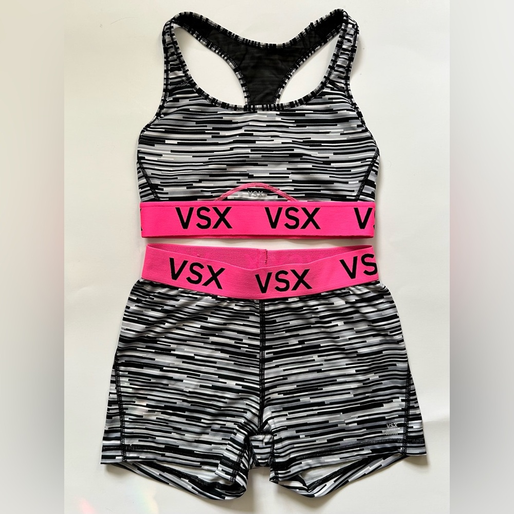Victoria’s Secret Athletic Set Small